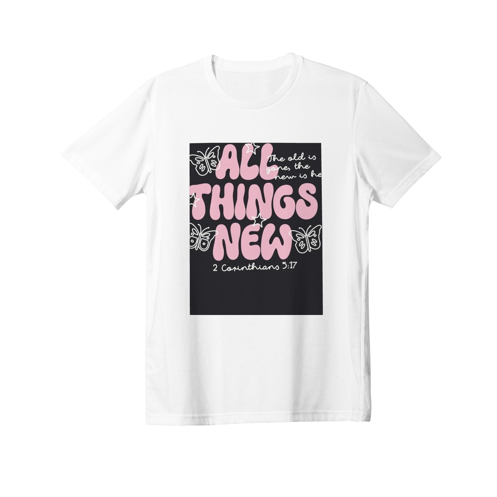 Women's Premium Cotton Adult T-Shirt