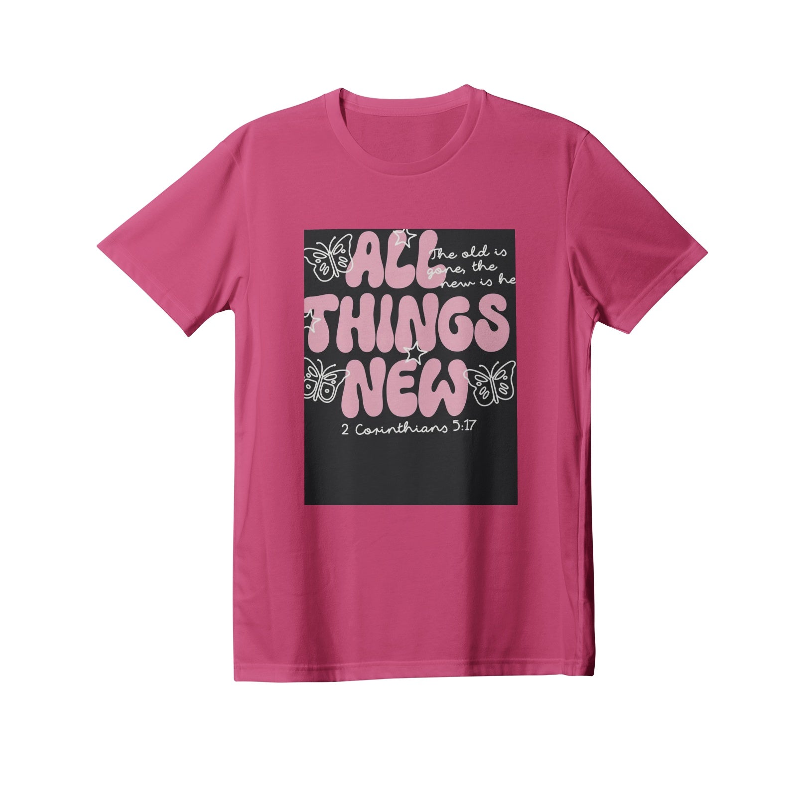 Women's Premium Cotton Adult T-Shirt