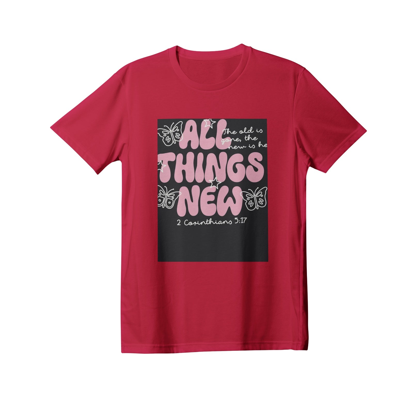 Women's Premium Cotton Adult T-Shirt