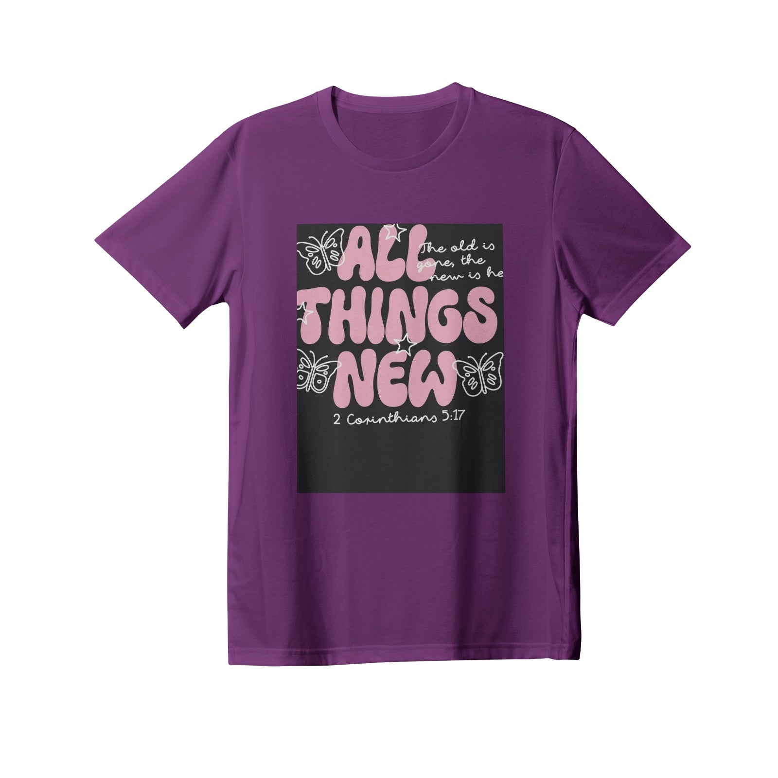 Women's Premium Cotton Adult T-Shirt