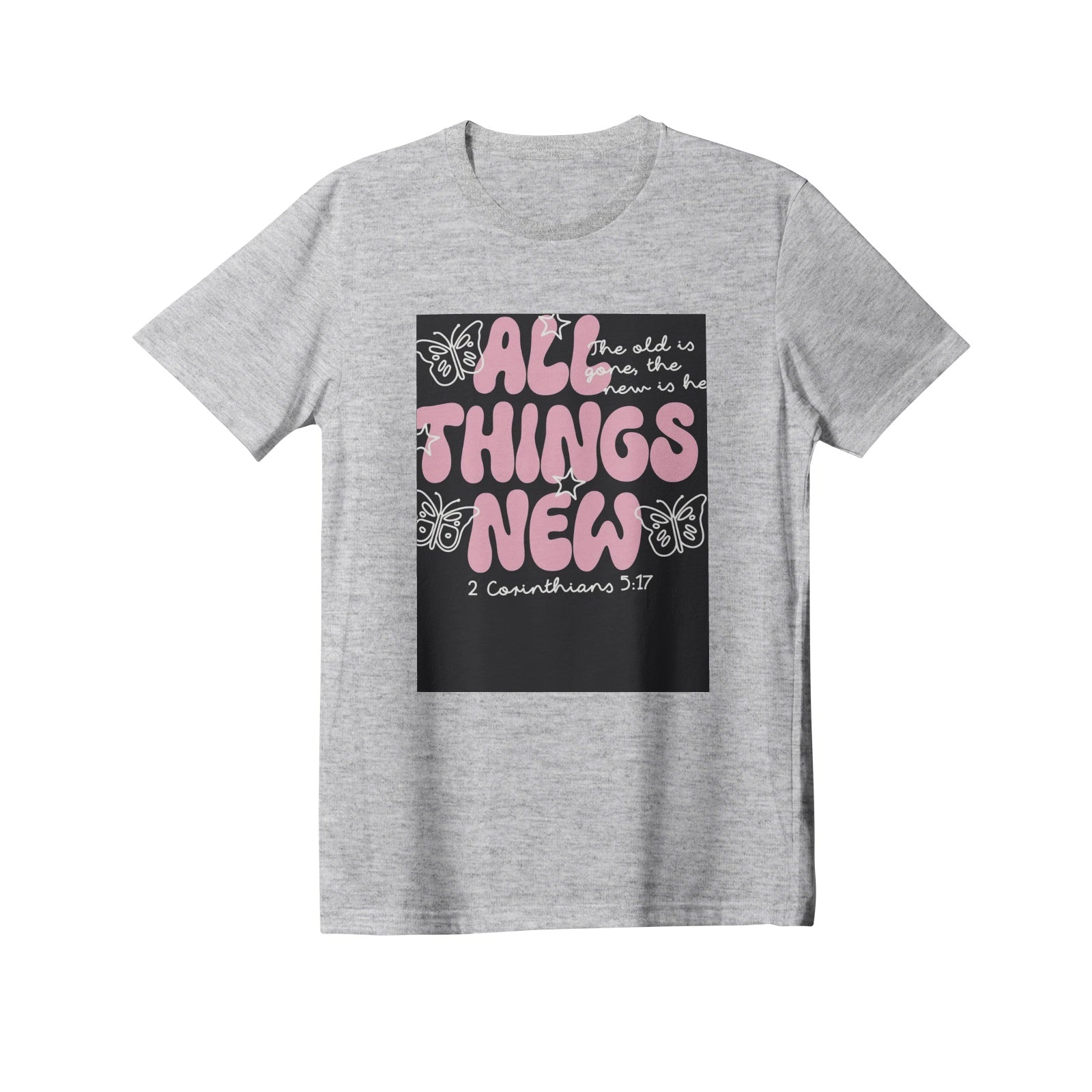 Women's Premium Cotton Adult T-Shirt