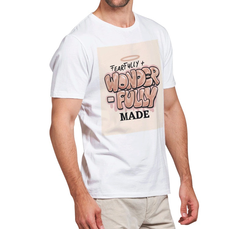 Men's Heavy Cotton Adult T-Shirt
